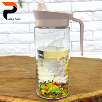 ظرف روغن روستیک 2 لیمون