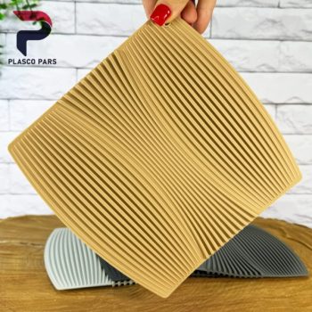 زیر دیگی سیلیکونی سه بعدی - Image 6