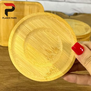 زیر لیوان تک بامبو - Image 3