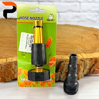 سرشیلنگ فشنگی برنجی ابتکار