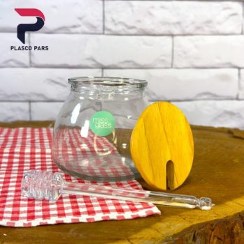 عسل خوری مارمالاد نیلوفر - Image 2