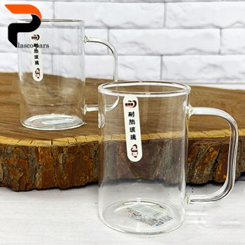 لیوان پیرکس ساده بزرگ - Image 2