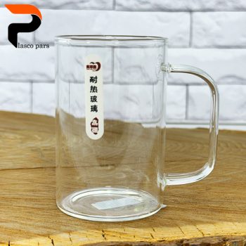 لیوان پیرکس ساده بزرگ