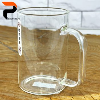 لیوان پیرکس ساده بزرگ - Image 3