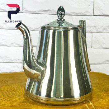 کتری 2 لیتری استیل خلیجی - Image 2