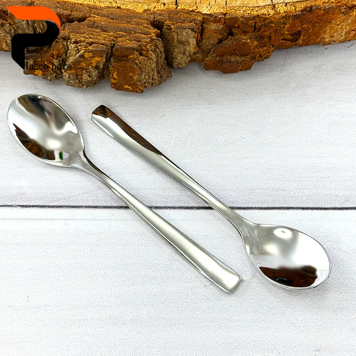 قاشق چای خوری استیل 12 عددی 054 – win2