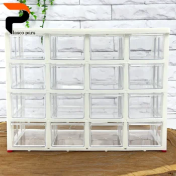 مینی دراور 16 کشو متوسط الوند