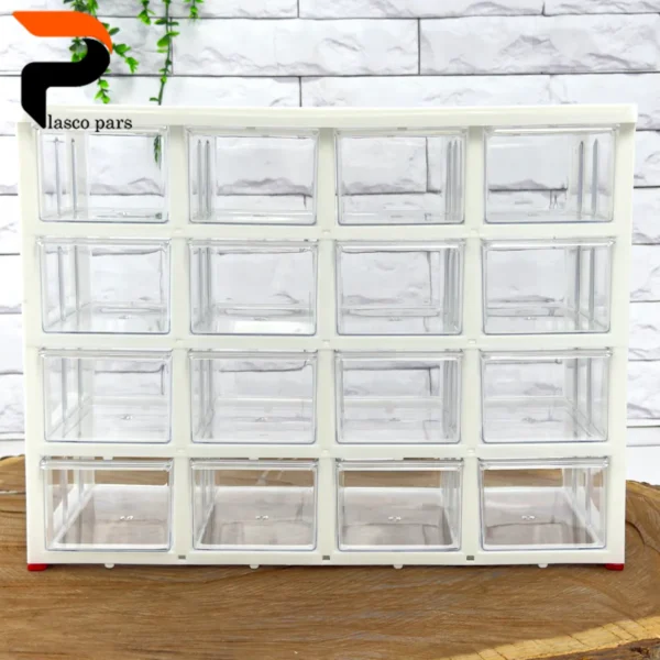 مینی دراور 16 کشو متوسط الوند