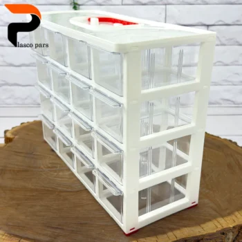 مینی دراور 16 کشو متوسط الوند - Image 3