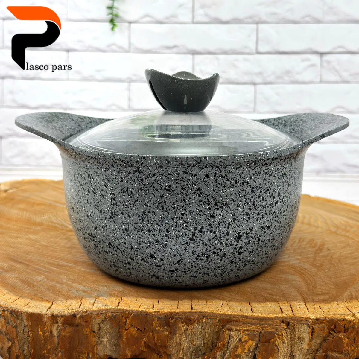 قابلمه 20 آدانا درب پیرکس طوسی هاناتک