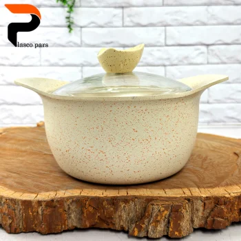 قابلمه 20 آدانا درب پیرکس کرمی هاناتک