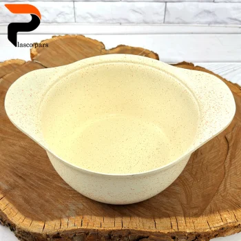 قابلمه 20 آدانا درب پیرکس کرمی هاناتک - Image 2