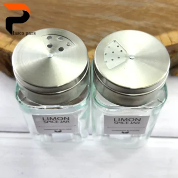 جاادویه 220 درب استیل لیمون - Image 4