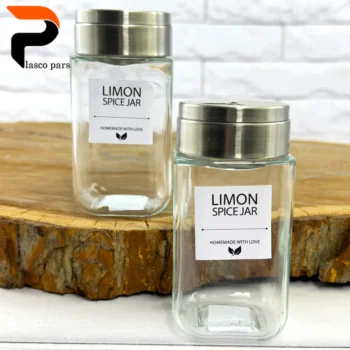 جاادویه 220 درب استیل لیمون - Image 5