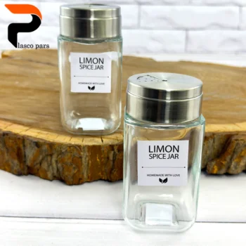 جاادویه 220 درب استیل لیمون - Image 2