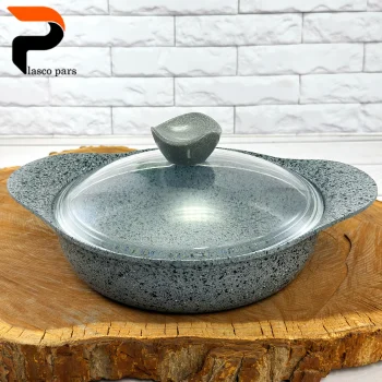 تابه 24 دودسته آدانا درب پیرکس طوسی هاناتک