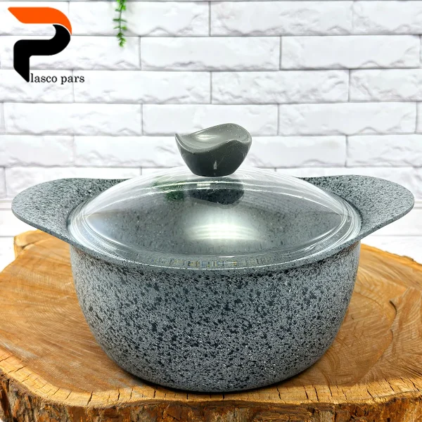 قابلمه 24 آدانا درب پیرکس طوسی هاناتک