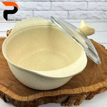 قابلمه 24 آدانا درب پیرکس کرمی هاناتک - Image 3