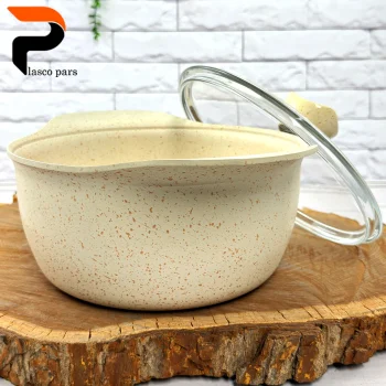 قابلمه 24 آدانا درب پیرکس کرمی هاناتک - Image 5