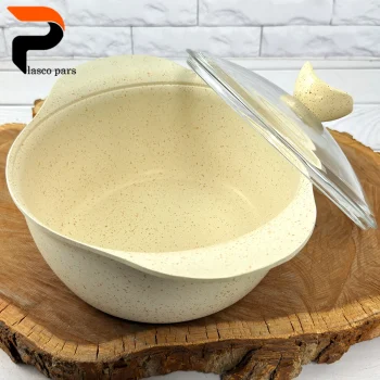 قابلمه 28 آدانا درب پیرکس کرمی هاناتک - Image 3