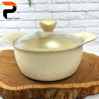 قابلمه 24 آدانا درب پیرکس کرمی هاناتک - Image 6