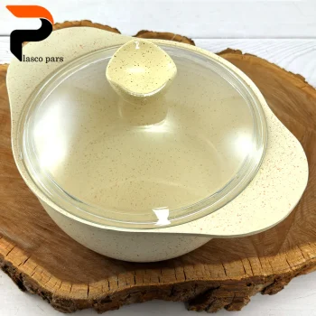 قابلمه 24 آدانا درب پیرکس کرمی هاناتک - Image 7