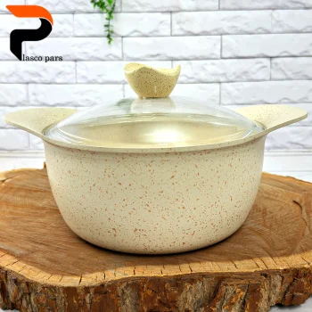 قابلمه 24 آدانا درب پیرکس کرمی هاناتک