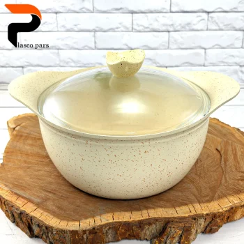 قابلمه 28 آدانا درب پیرکس کرمی هاناتک