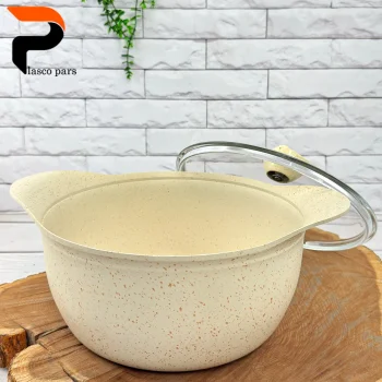 قابلمه 28 آدانا درب پیرکس کرمی هاناتک - Image 6