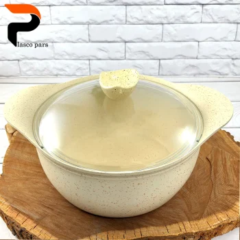 قابلمه 28 آدانا درب پیرکس کرمی هاناتک - Image 5