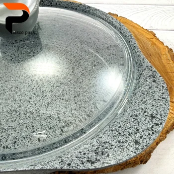 قابلمه 28 آدانا درب پیرکس طوسی هاناتک - Image 7