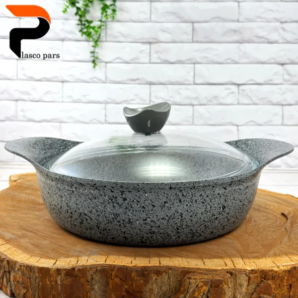 تابه 28 دودسته آدانا درب پیرکس طوسی هاناتک