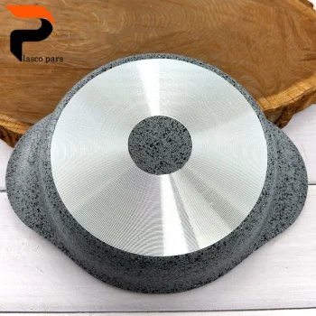 قابلمه 28 آدانا درب پیرکس طوسی هاناتک - Image 6