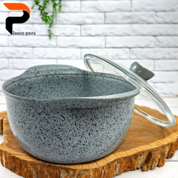 قابلمه 28 آدانا درب پیرکس طوسی هاناتک - Image 5