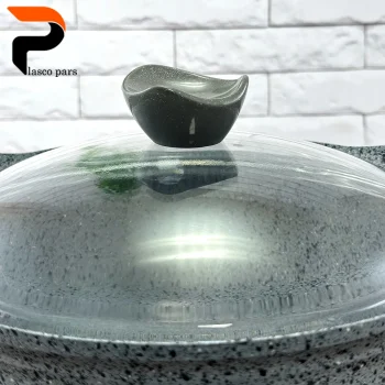 قابلمه 28 آدانا درب پیرکس طوسی هاناتک - Image 2