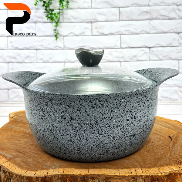 قابلمه 28 آدانا درب پیرکس طوسی هاناتک