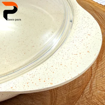 تابه 28 دودسته آدانا درب پیرکس کرمی هاناتک - Image 3