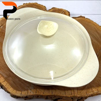 تابه 28 دودسته آدانا درب پیرکس کرمی هاناتک - Image 4