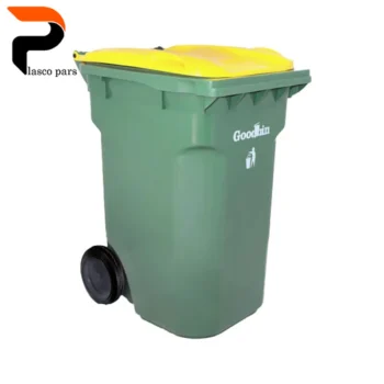 سطل 360 هومکت بدون پدال