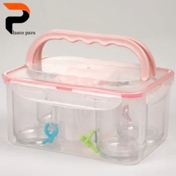 ست چایخوری 4 نفره لیمون - Image 4