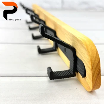 دیوارکوب 5 شاخ هما اطلس - Image 7