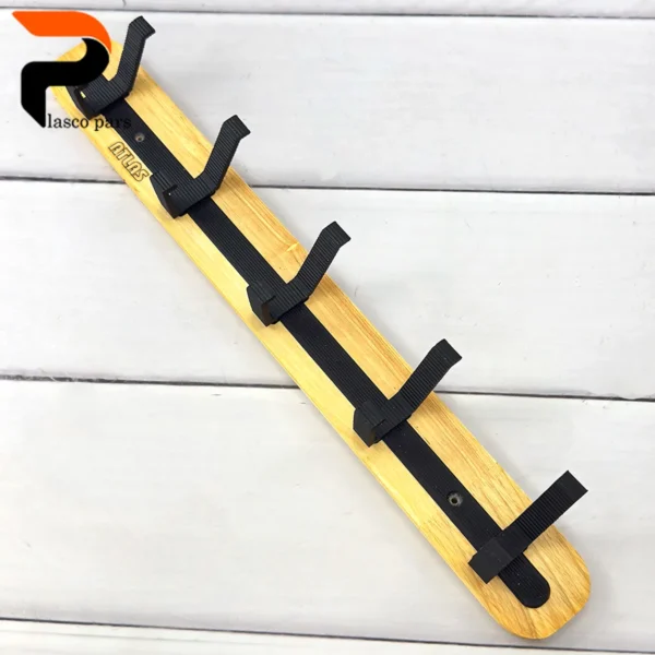 دیوارکوب 5 شاخ هما اطلس