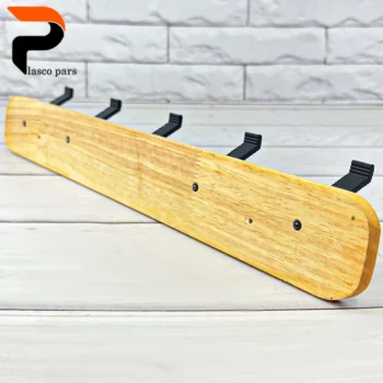 دیوارکوب 5 شاخ هما اطلس - Image 4