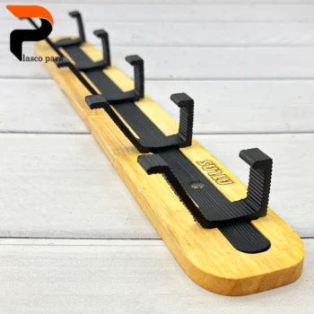 دیوارکوب 5 شاخ هما اطلس - Image 3