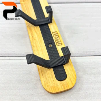 دیوارکوب 5 شاخ هما اطلس - Image 2