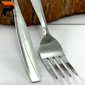 چنگال غذاخوری استیل مایلز - Image 5