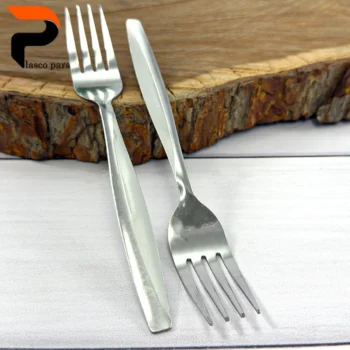 چنگال غذاخوری استیل مایلز - Image 3