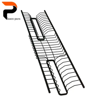 آبچکان 90 مشکی آلومینیوم - Image 3