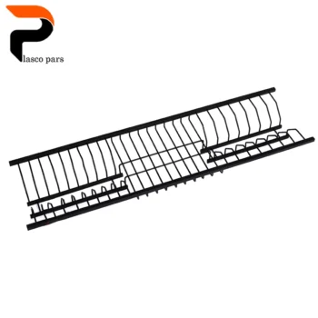 آبچکان 90 مشکی آلومینیوم - Image 4