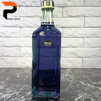 بطری آوا درب استیل لیمون - Image 2